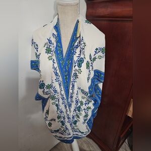 Kimono Shawl